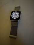 Apple Watch SE 44mm silver