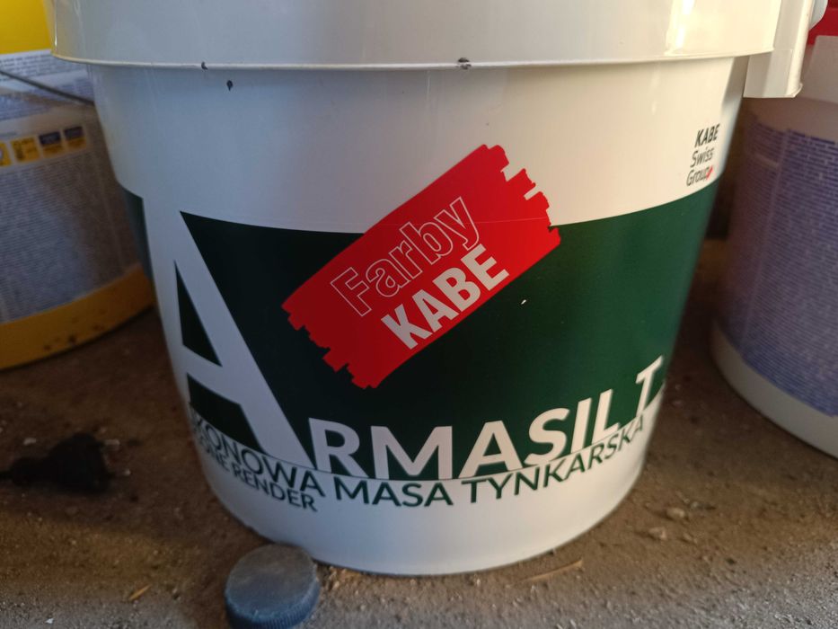 Tynk kabe armasil t 12970