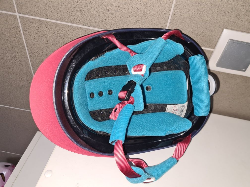 Kask jeździecki Fouganza