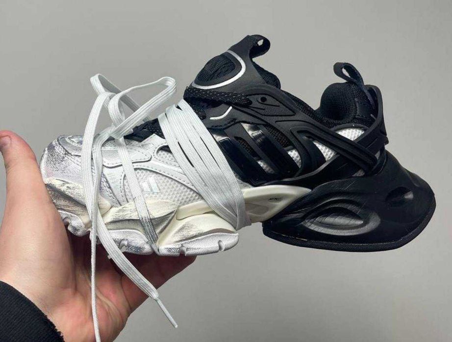 Унисекс кроссовки Adidas Vento XLG Deluxe кросівки адидас венто хлг