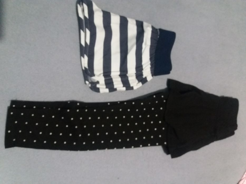 Sukienki spodenki getry 98/104