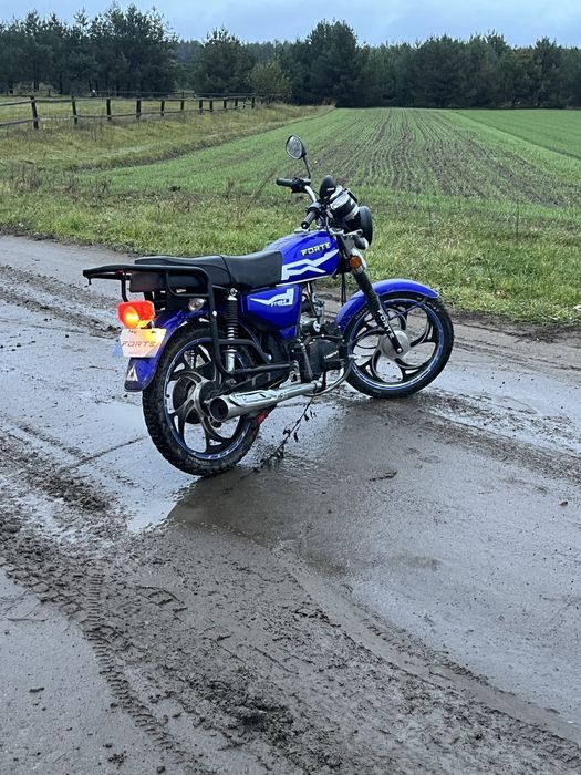 Обміняю на мотоцикл пропунуйте