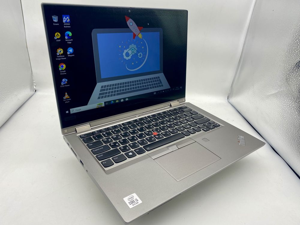 Lenovo ThinkPad Yoga L13 2in1 13,3’’ i5-10210u/8GB/M2 256GB/18% знос