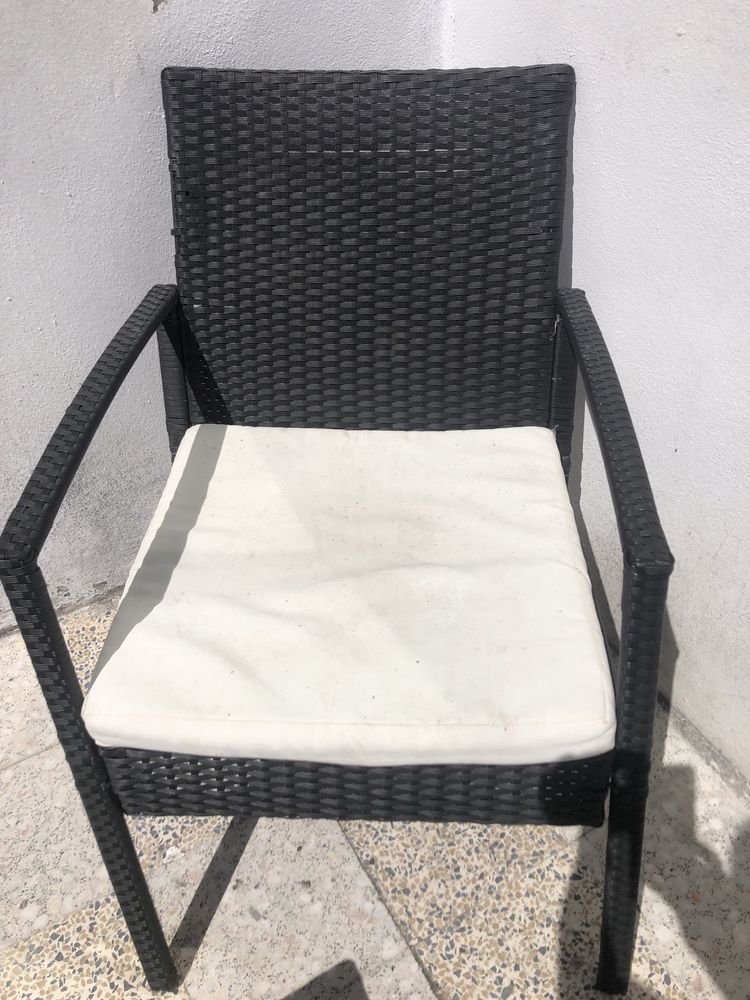 Conjunto de jardim