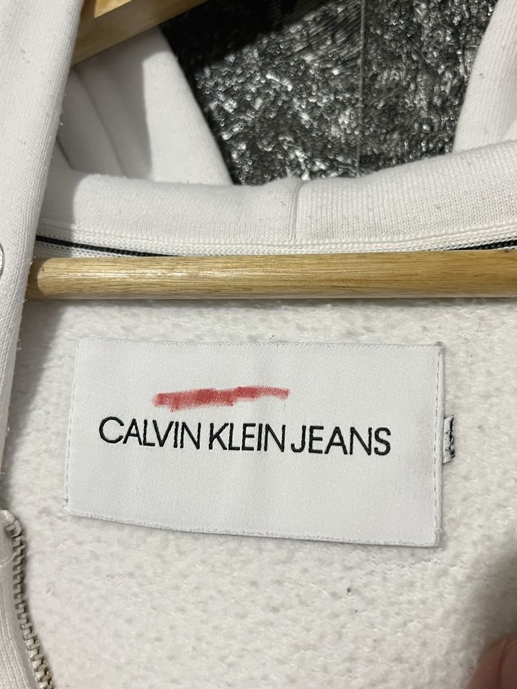 Зіп худі Calvin Klein Jeans