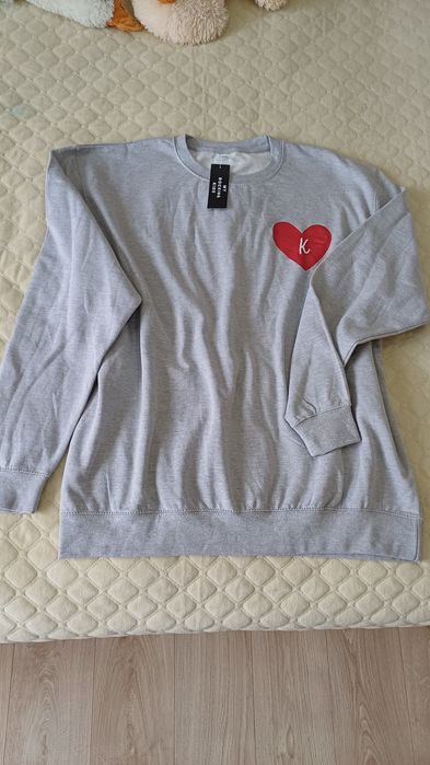 Світшот на флісі