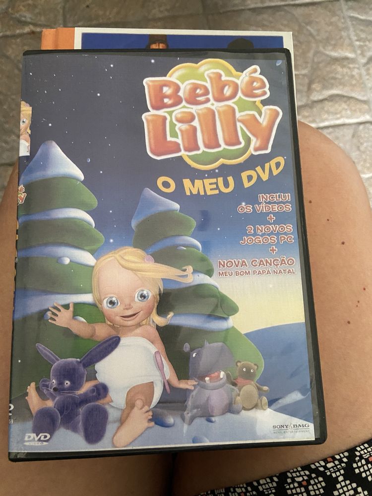 Filmes dvds infantis