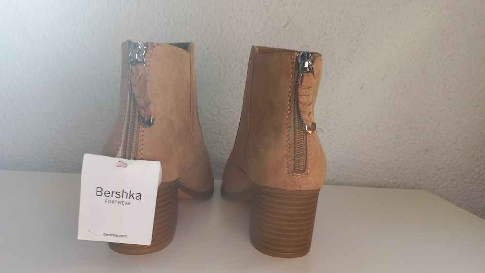 Botas Bershka (Novas)