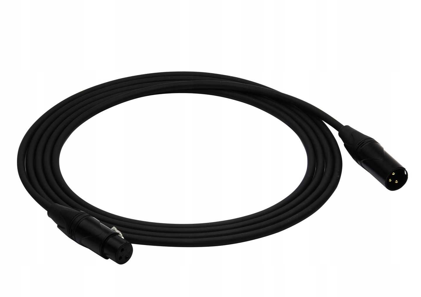 Red's Music Przewód Kabel DMX Do Świateł XLR-XLR 3,0m FV DX 0130