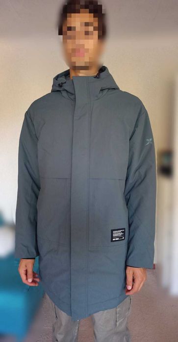 Чоловіча Куртка XTEP, пуховик, пальто, демисезон XXL/180-185см/80-95кг