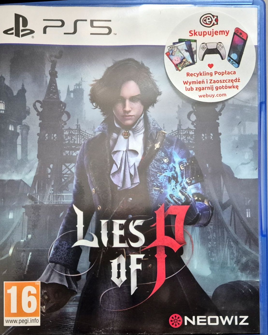 Lies of P - PS5.
