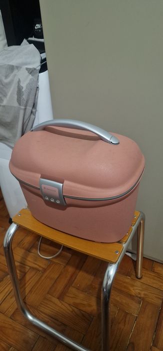 nécessaire samsonite Rose