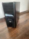 Czarna obudowa PC CoolerMaster