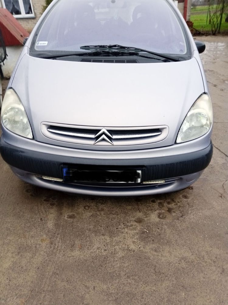 Citroen Xsara Picasso 2,0 Hdi