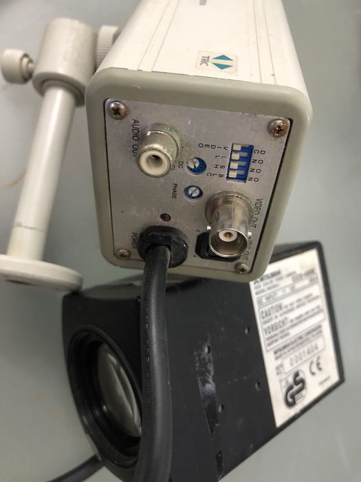 Cameras de video e video vigilancia