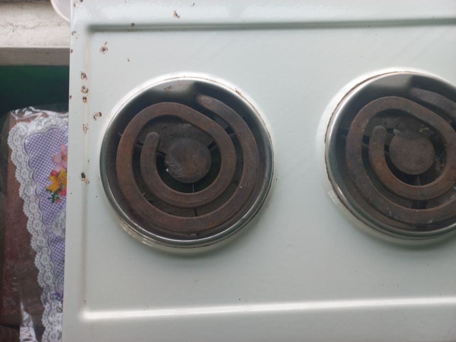 Електро плита з духовкую Мечта 15