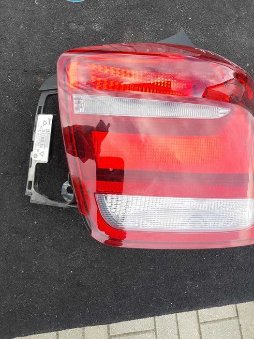 BMW F20 F21 lampa tylna prawa prawy tył