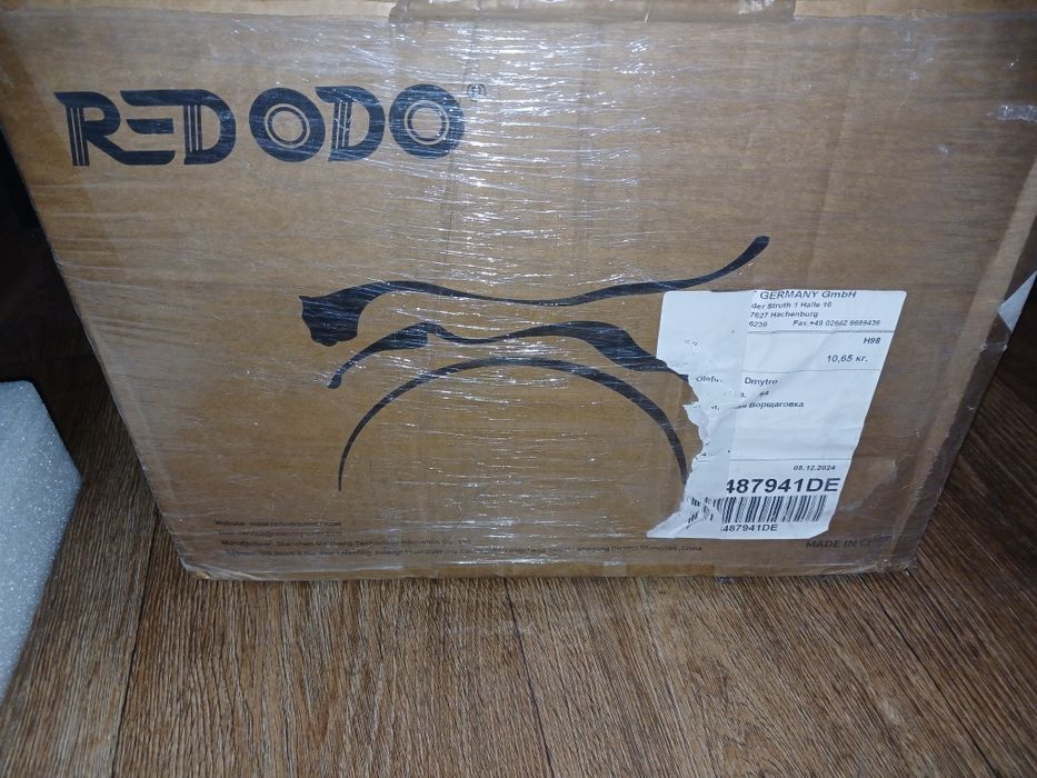 Акумуляторна батарея LiFePO4 Redodo 12.8 V 100 Ah, 1280 Wh,