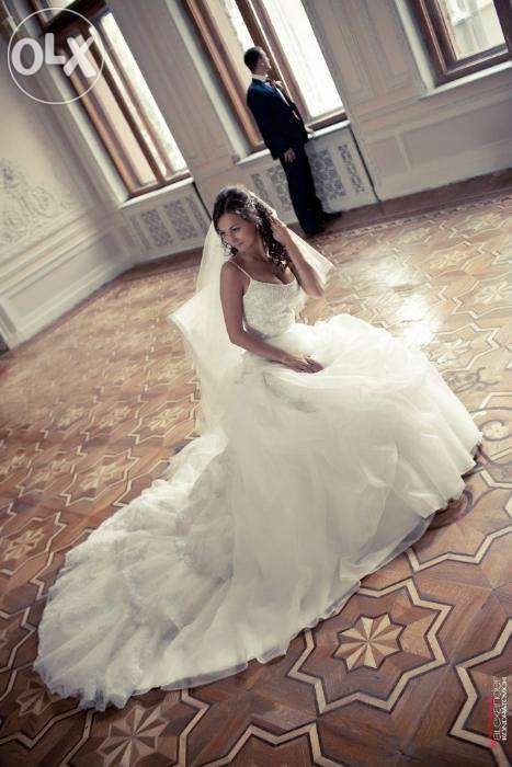 Свадебное платье Benjamin Roberts, 901 модель