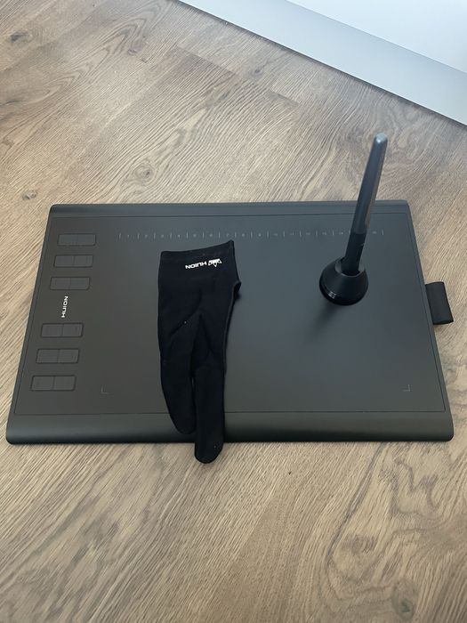 Графічний планшет Huion 1060 Plus