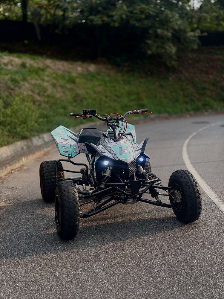 Susuki ltr 450 nacional