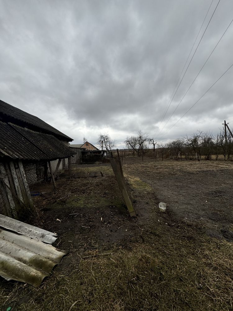 Продаж житлового будинку в м. Камінь Каширський