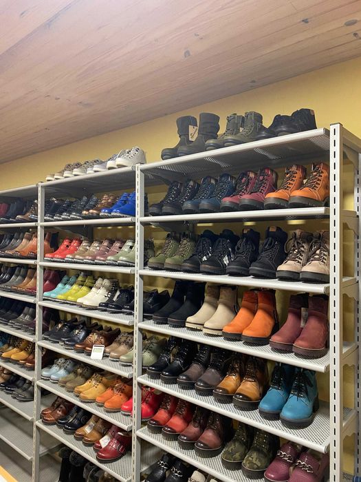 Estantes Modulares Alumínio (11 Sets)