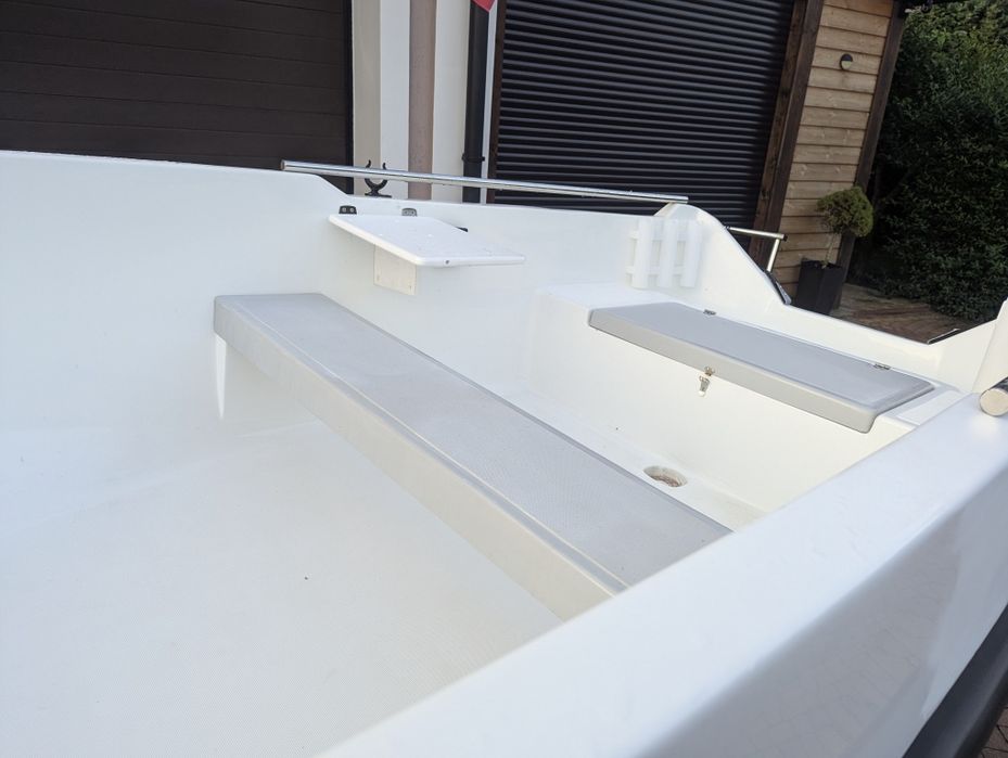 Łódź motorowa, motorówka, łódka