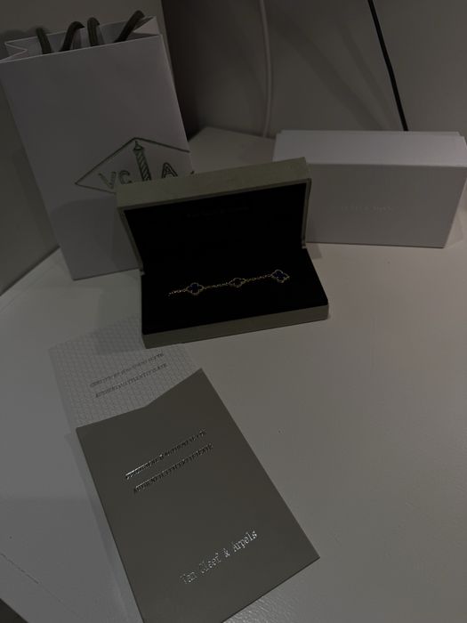 Pulseira Van Cleef & Arpels