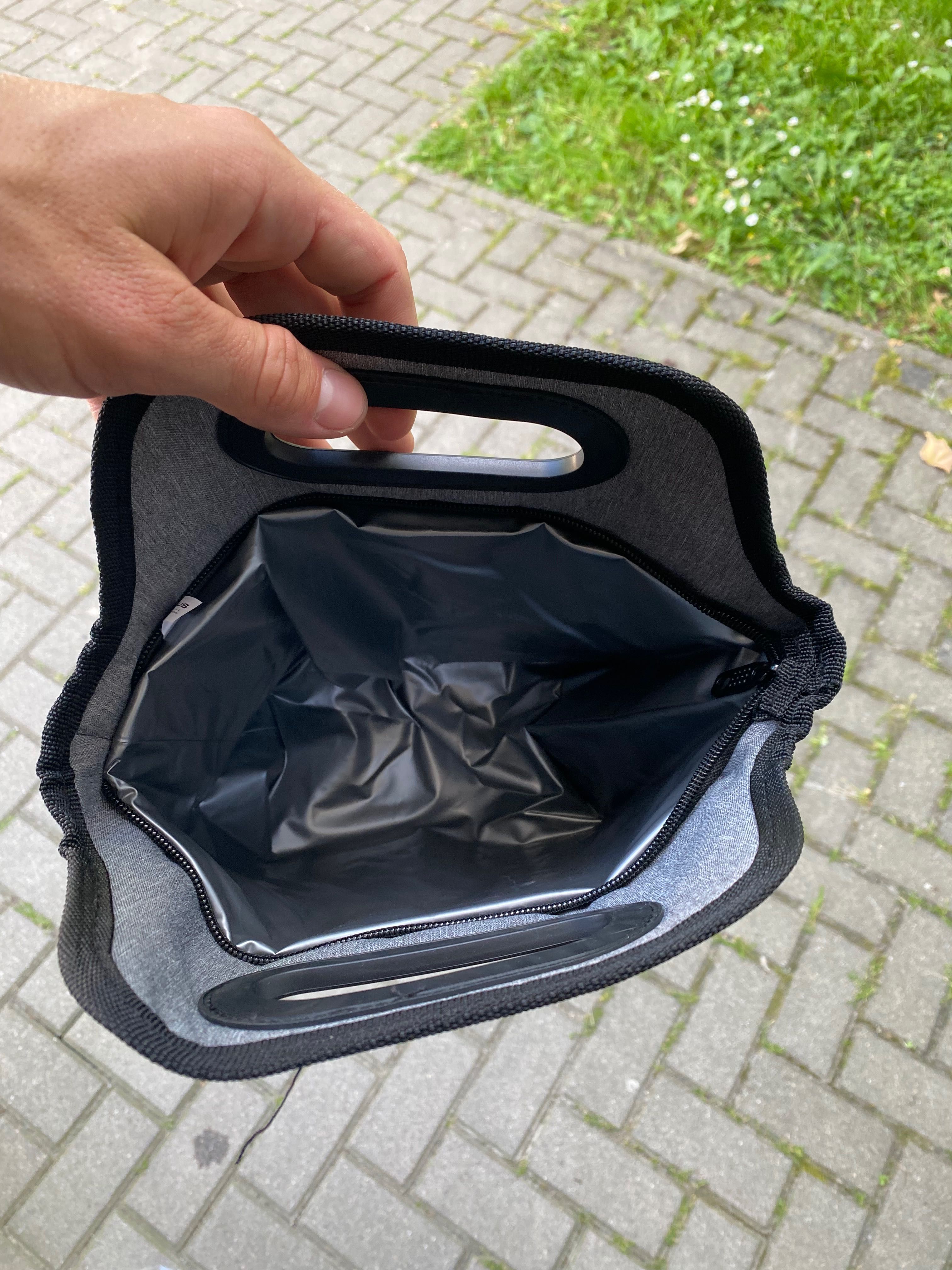 Torba Termoizolacyjna – Nowa,na lunch, zakupy, catering
