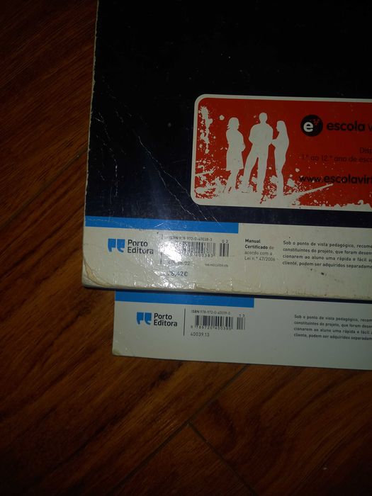 Manual de Portugues 10 ano