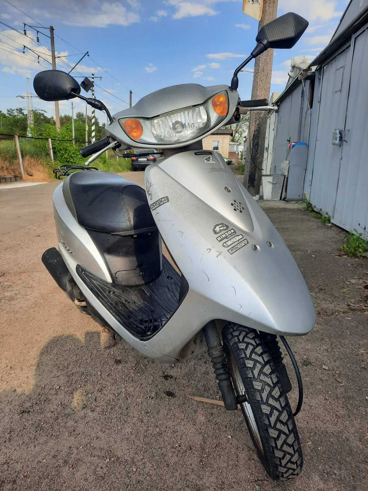 Скутер мопед Honda Dio 68