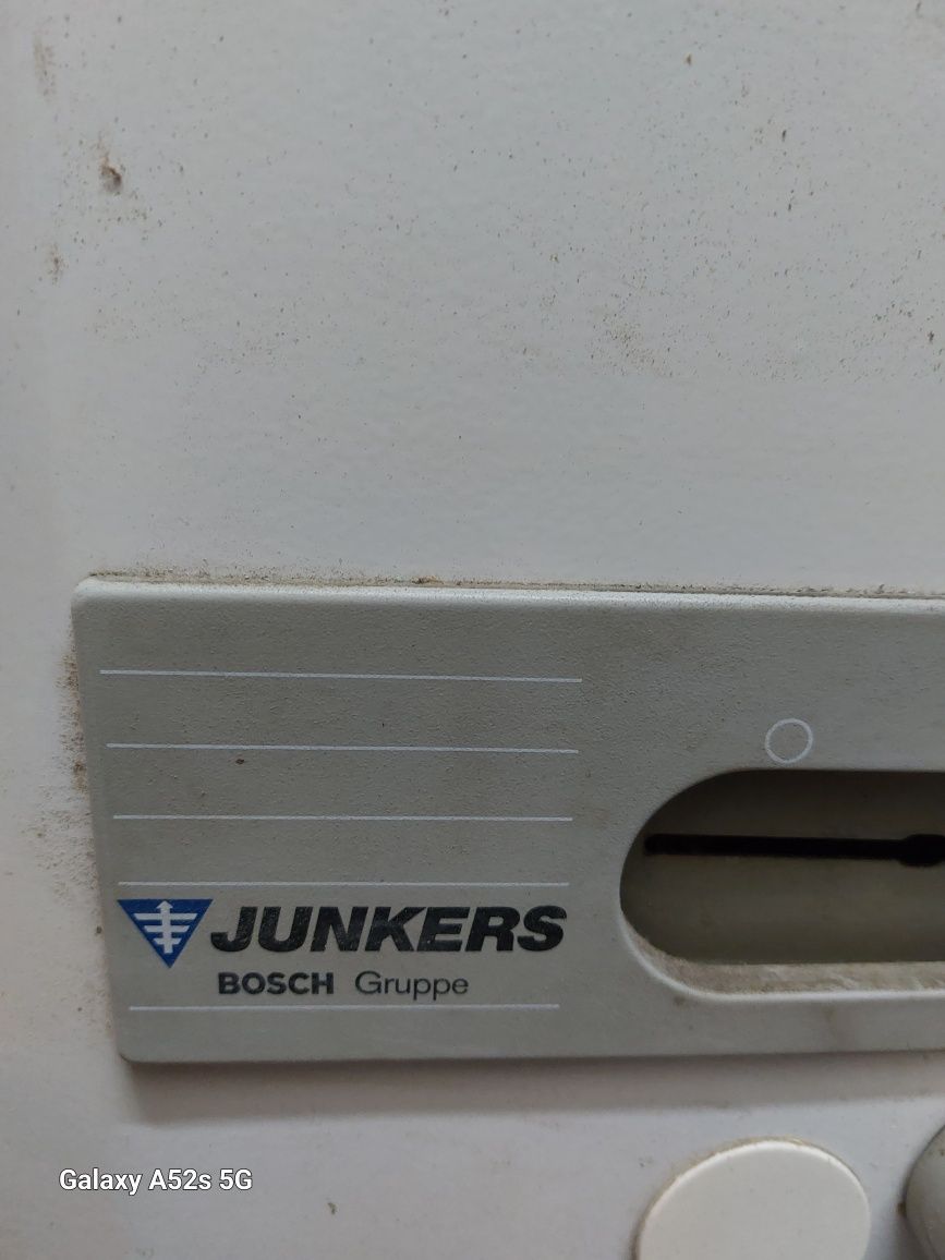 Piec Gazowy Junkers Bosch ...