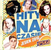 Hity Na Czasie Eska Jesień 2016 [2CD]