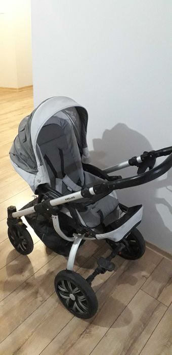 Wozek Bebetto Holland 3w1