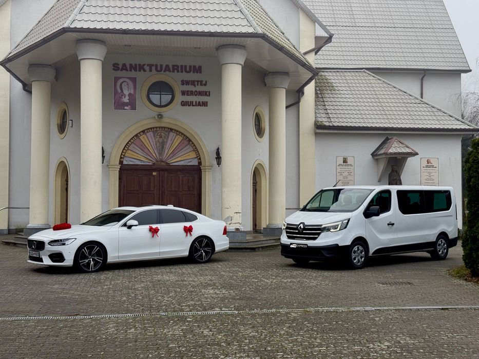 Wypożyczalnia busów osobowych, wynajem busa 9 osobowego.
