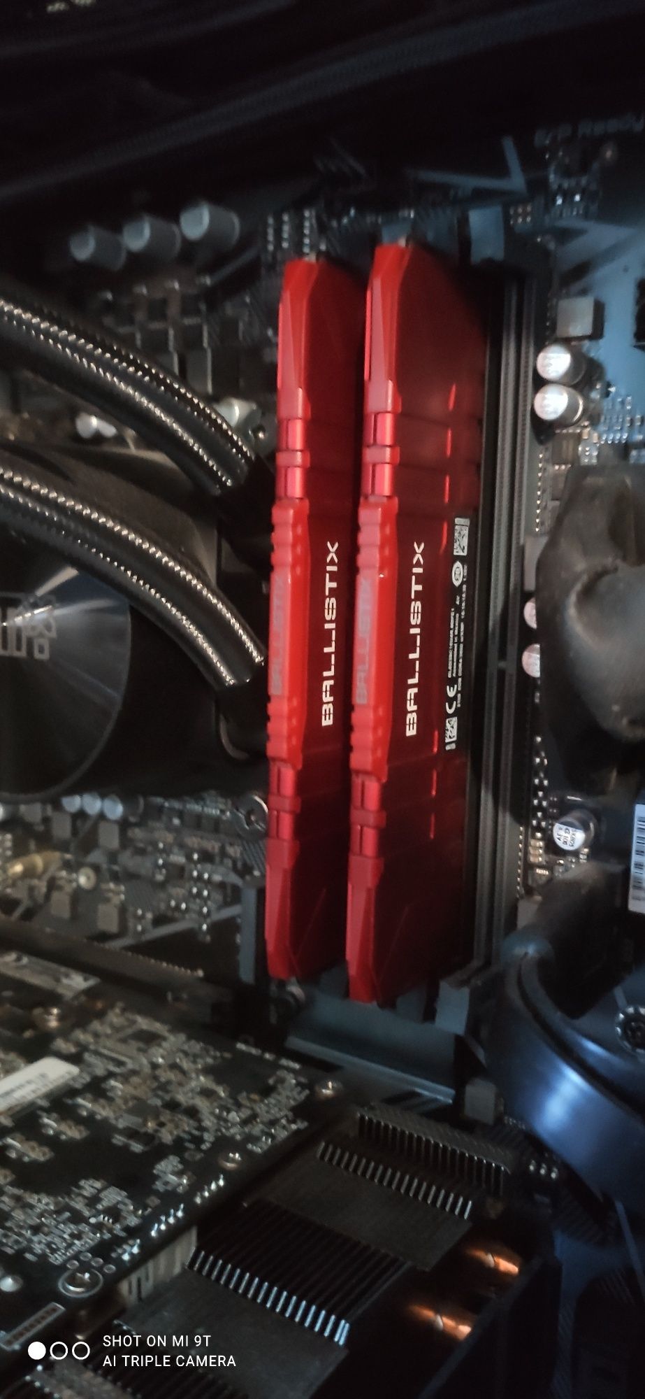 RTX 2070, i5 10th, 16gb ram, komputer gamingowy