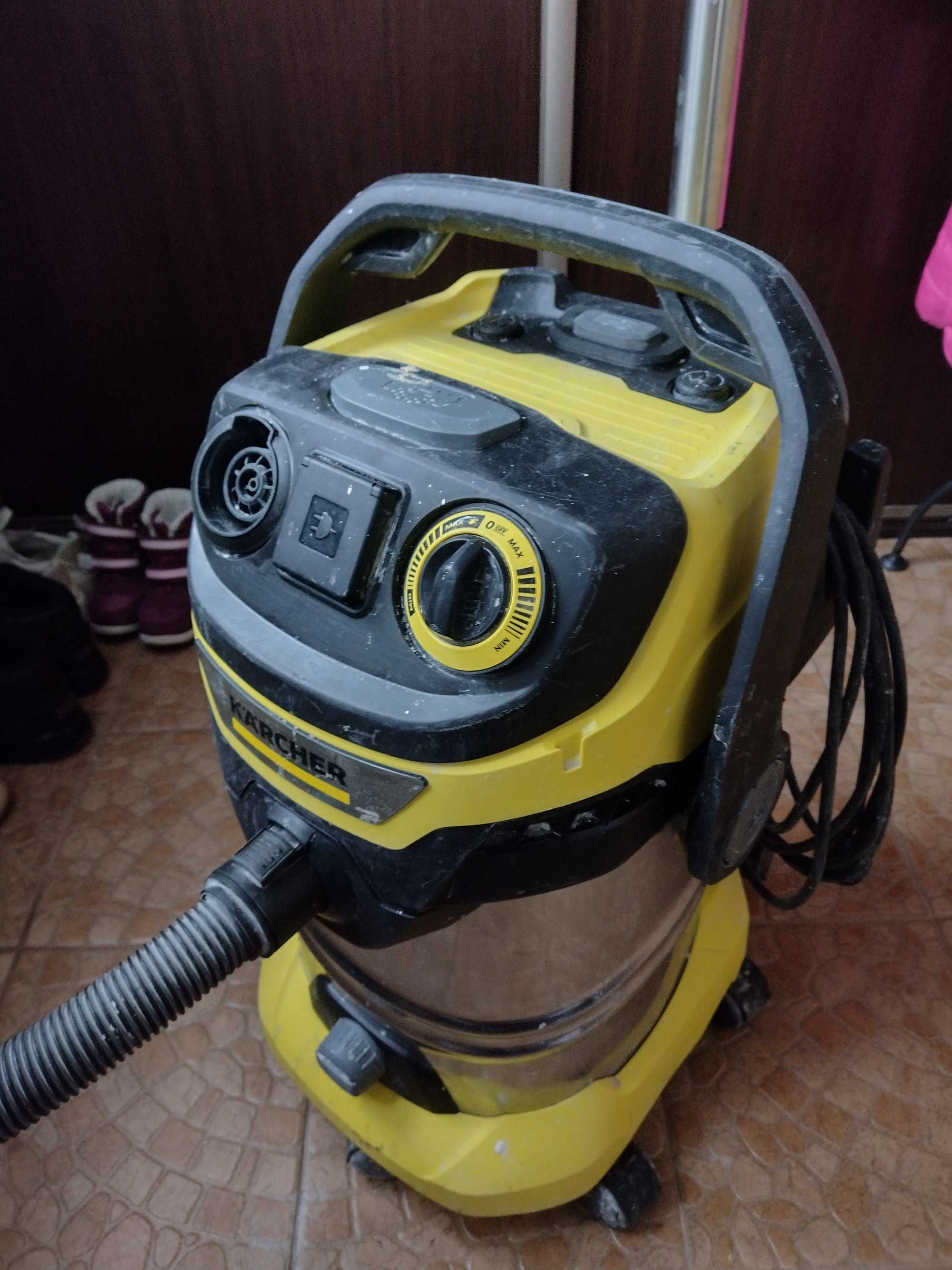 Karcher WD 6 Premium