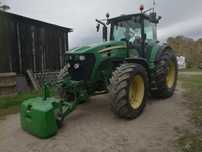 John Deere 7830, 7930