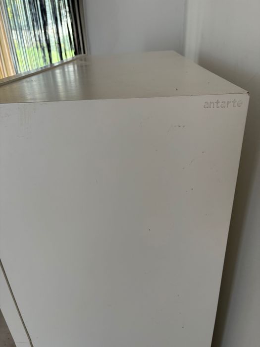 Aparador Branco 4 portas ANTARTE