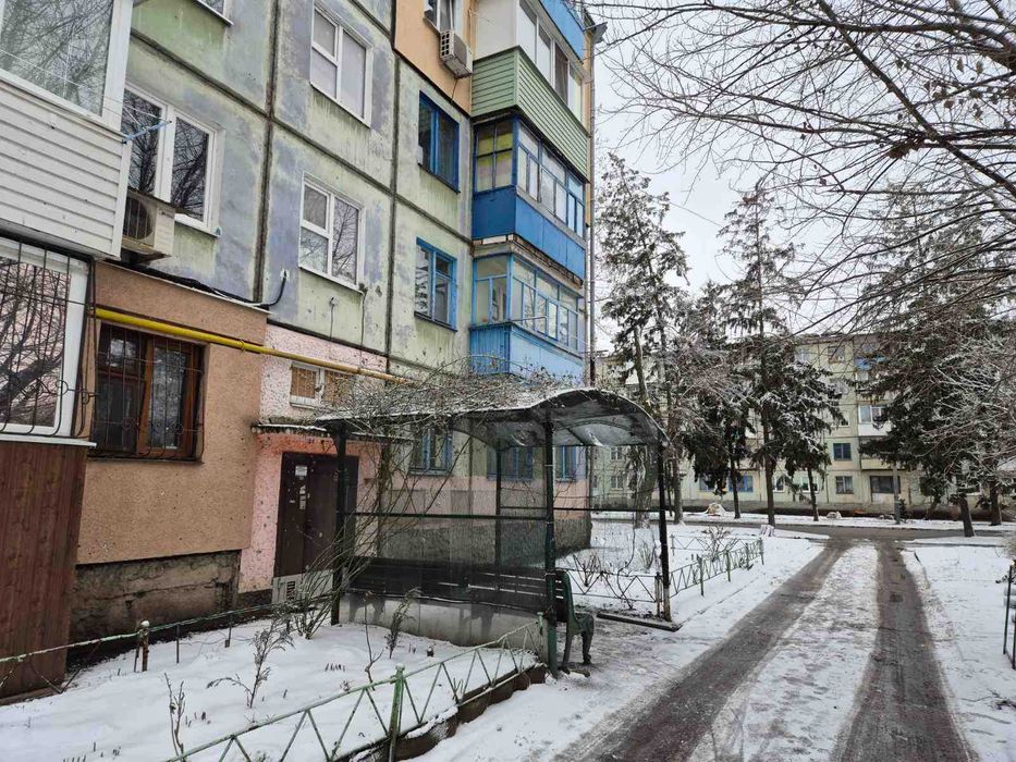 Светлая двухкомнатная на Солнечной/Центр.