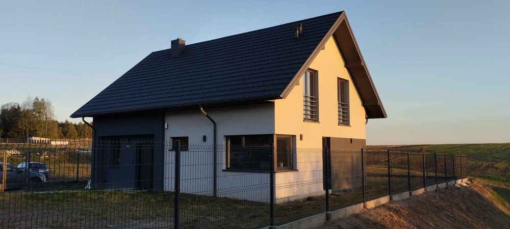 Dom 127 m, działka 0.51 ha