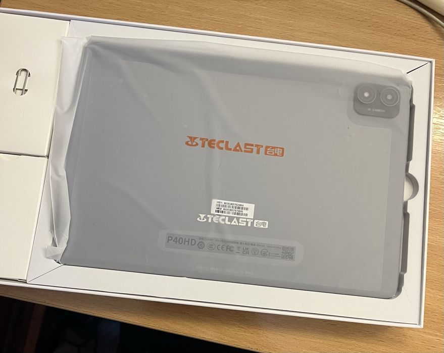 Планшет Teclast P40HD (8/128) 10.1 дюймів. 13 андроїд. Новий!!!