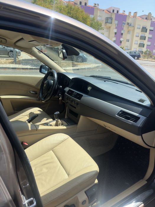 BMW 530D E60 2004