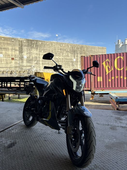Zontes z2 125cc 11kw