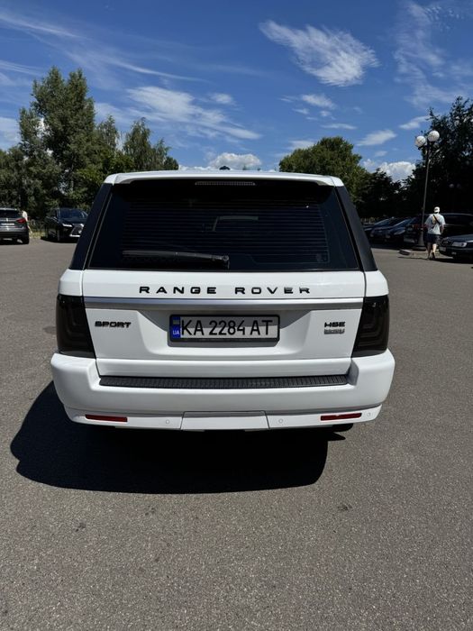 Land Rover Range Rover Sport