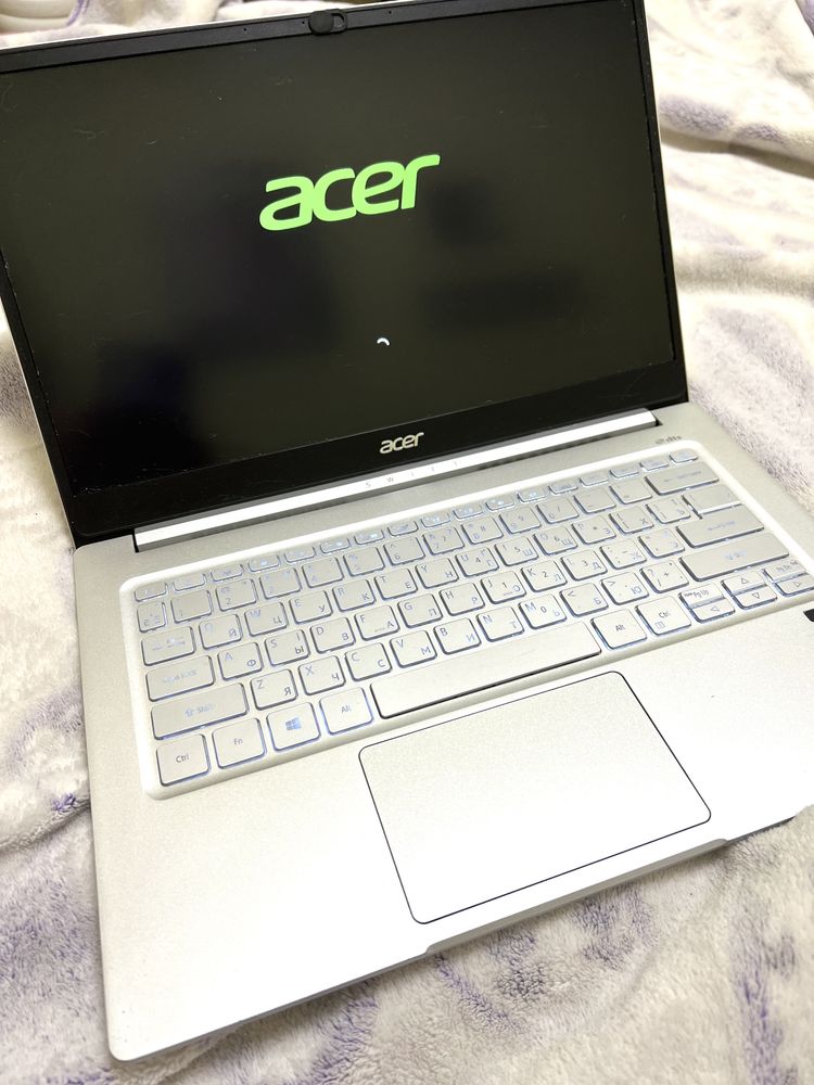 ACER swift SF314-59 стан ідеал, i3-1115G4, SSD 1tb