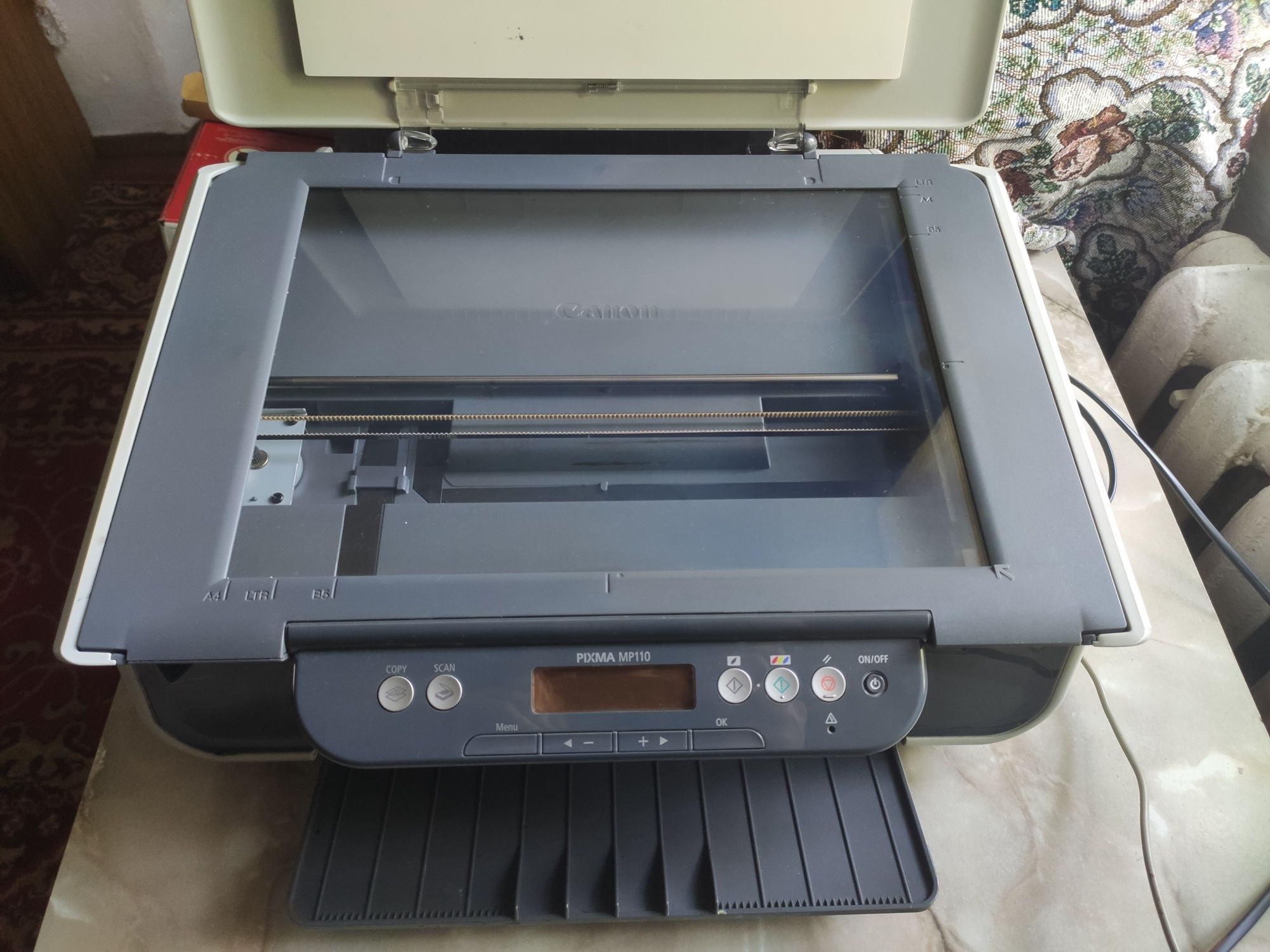 Принтер Canon Pixma MP110