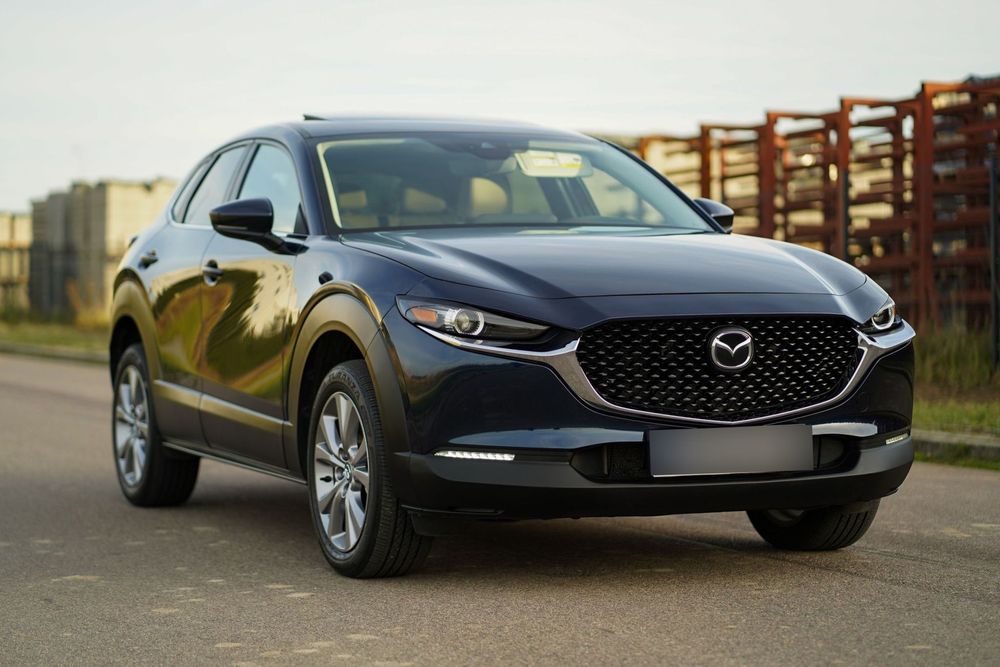 Mazda CX-30 Mazda CX30 Preferred Stan Idealny