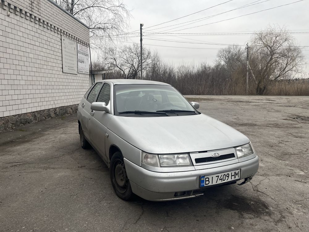 Ваз 2112       1.6 16v